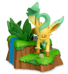 An Afternoon with Eevee & Friends: Leafeon Figure by Funko